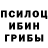 Псилоцибиновые грибы мухоморы Vit F